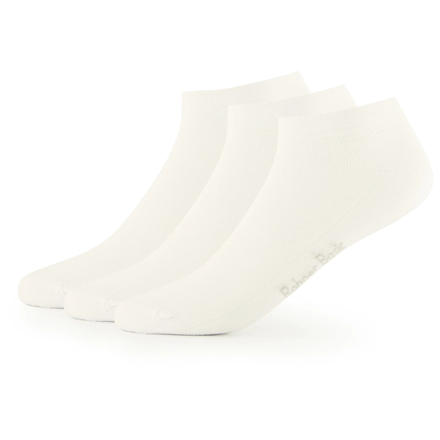 Rohner - Basic Sneaker (3-Pack) - Chaussettes Multifonctions 3 Rohner - Basic Sneaker (3-Pack) - Chaussettes Multifonctions