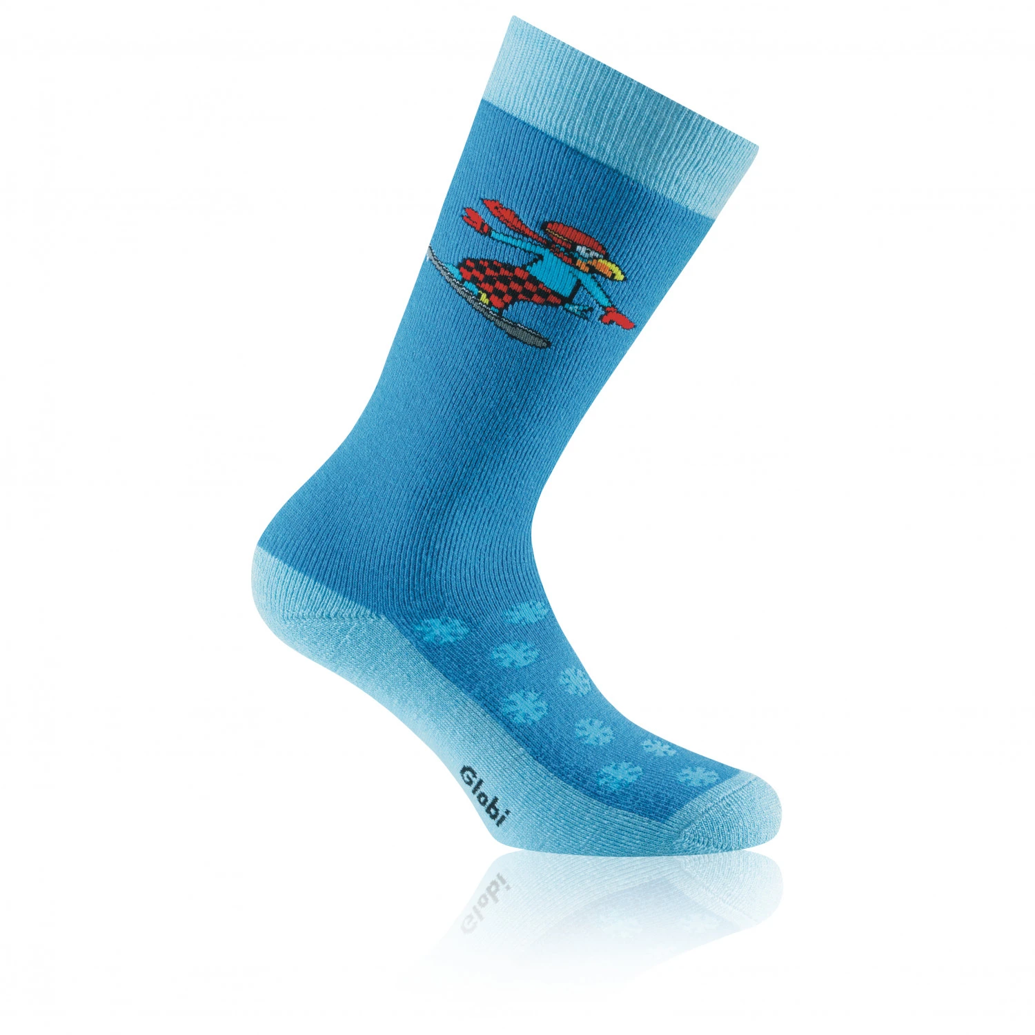 Rohner - Kid's Globi Ski - Chaussettes De Ski 4 Rohner - Kid's Globi Ski - Chaussettes De Ski – Image 2
