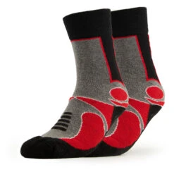 Rohner - Rohner Basic Trekking 2er Pack - Chaussettes De Randonnée -Chaussures D'extérieur Boutique rohner rohner basic trekking 2er pack chaussettes de randonnee detail 2