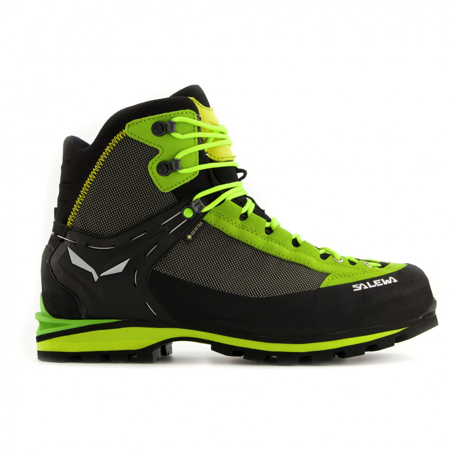 Salewa - Crow GTX - Chaussures De Montagne 3 Salewa - Crow GTX - Chaussures De Montagne