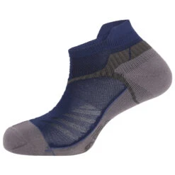 Salewa - Lite Trainer Socks - Chaussettes Multifonctions -Chaussures D'extérieur Boutique salewa lite trainer socks chaussettes multifonctions 2