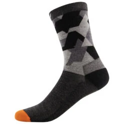 Salewa - Pedroc Camu All Mountain Crew Sock - Chaussettes De Randonnée