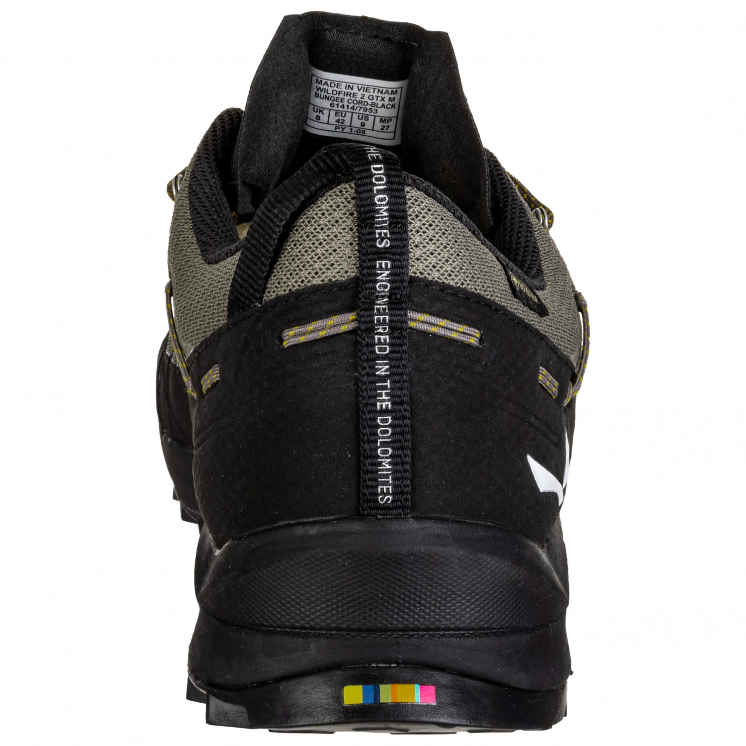 Salewa - Wildfire 2 GTX - Chaussures D'approche 6 Salewa - Wildfire 2 GTX - Chaussures D'approche – Image 4