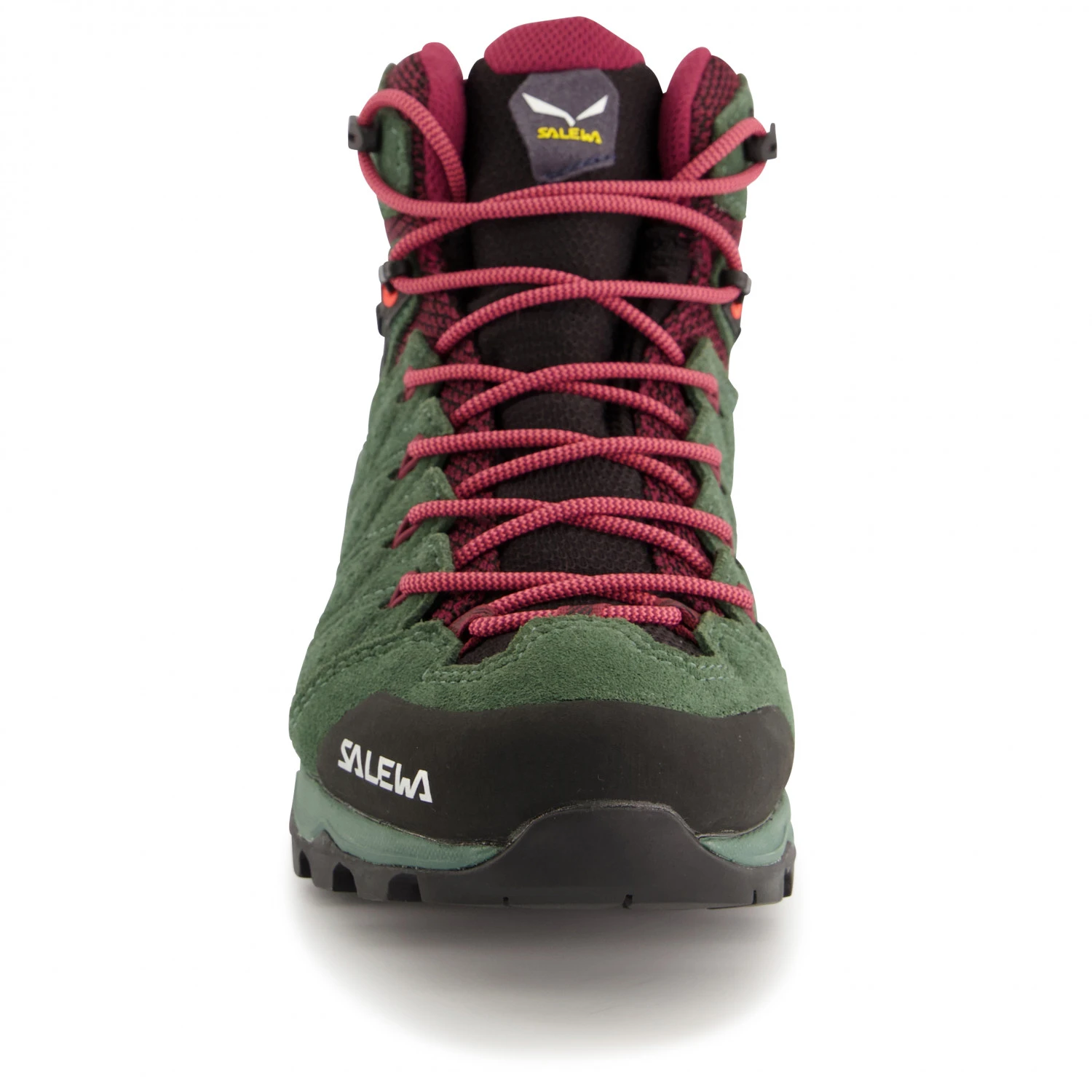 Salewa - Women's Alp Mate Mid WP - Chaussures De Randonnée 5 Salewa - Women's Alp Mate Mid WP - Chaussures De Randonnée – Image 3