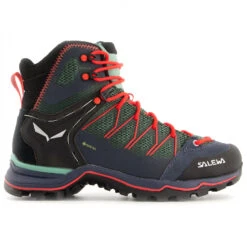 Salewa - Women's Mountain Trainer Lite Mid GTX - Chaussures De Randonnée