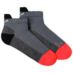 Salewa - Women's MTN TRN All Mountain Low Sock - Chaussettes De Randonnée -Chaussures D'extérieur Boutique salewa womens mtn trn all mountain low sock chaussettes de randonnee
