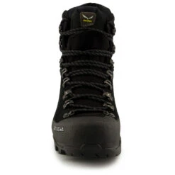 Salewa - Women's Ortles Ascent Mid GTX - Chaussures De Montagne -Chaussures D'extérieur Boutique salewa womens ortles ascent mid gtx chaussures de montagne detail 3