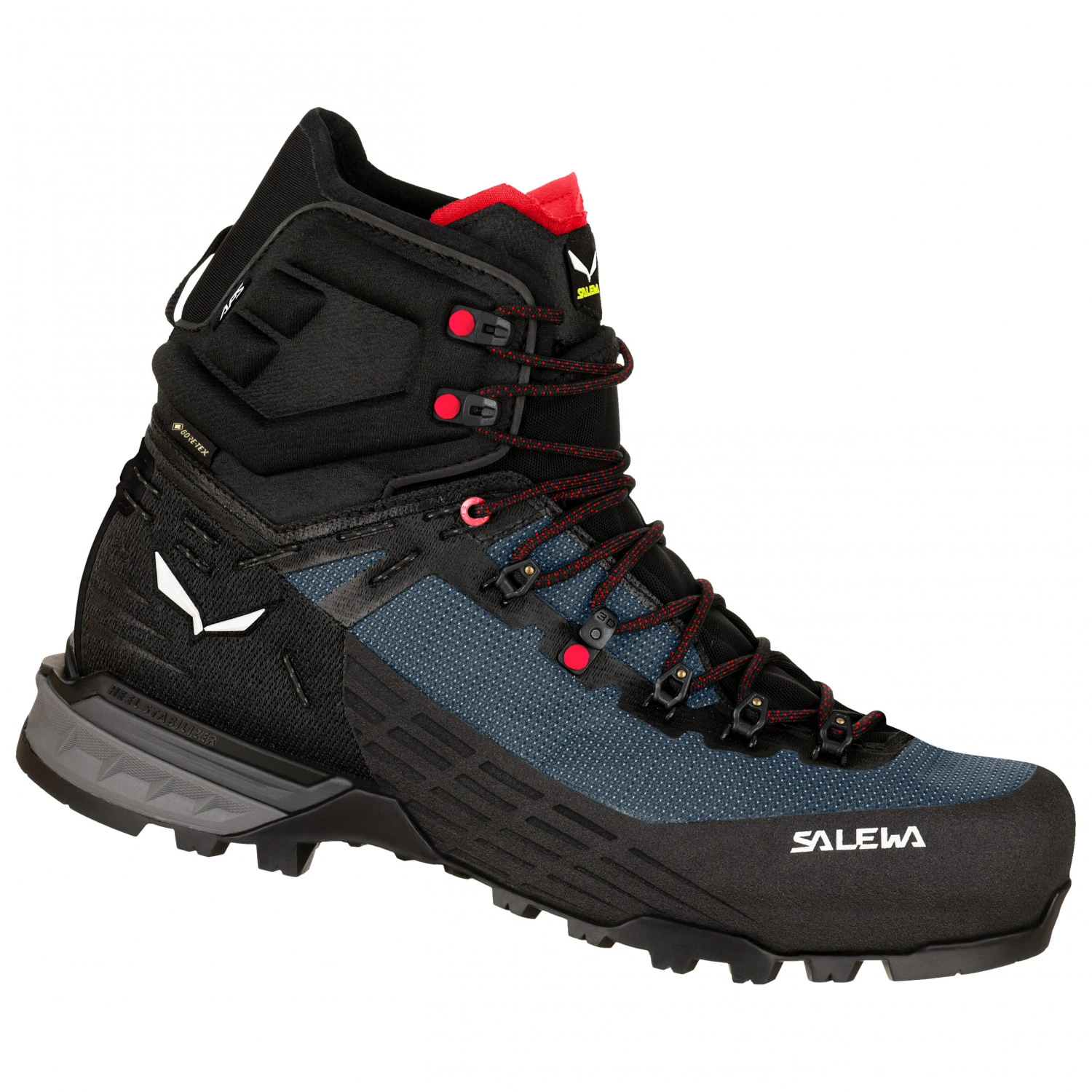 Salewa - Women's Ortles Edge Mid GTX - Chaussures De Montagne 5 Salewa - Women's Ortles Edge Mid GTX - Chaussures De Montagne – Image 3