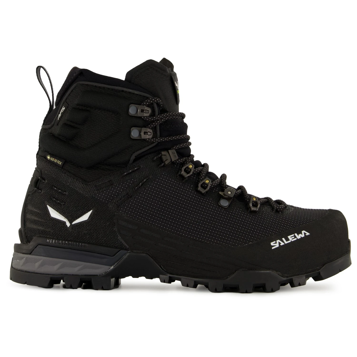 Salewa - Women's Ortles Edge Mid GTX - Chaussures De Montagne 3 Salewa - Women's Ortles Edge Mid GTX - Chaussures De Montagne