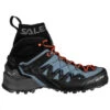 Salewa - Women's Wildfire Edge Mid GTX - Chaussures D'approche -Chaussures D'extérieur Boutique salewa womens wildfire edge mid gtx chaussures dapproche