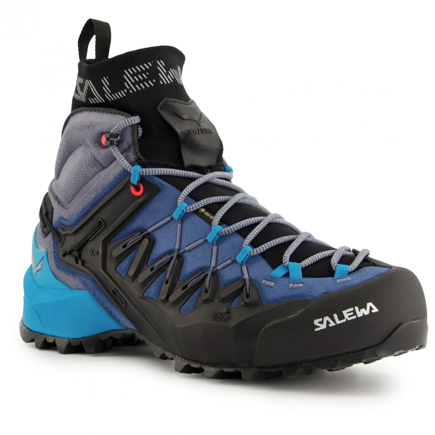 Salewa - Women's Wildfire Edge Mid GTX - Chaussures D'approche 4 Salewa - Women's Wildfire Edge Mid GTX - Chaussures D'approche – Image 2