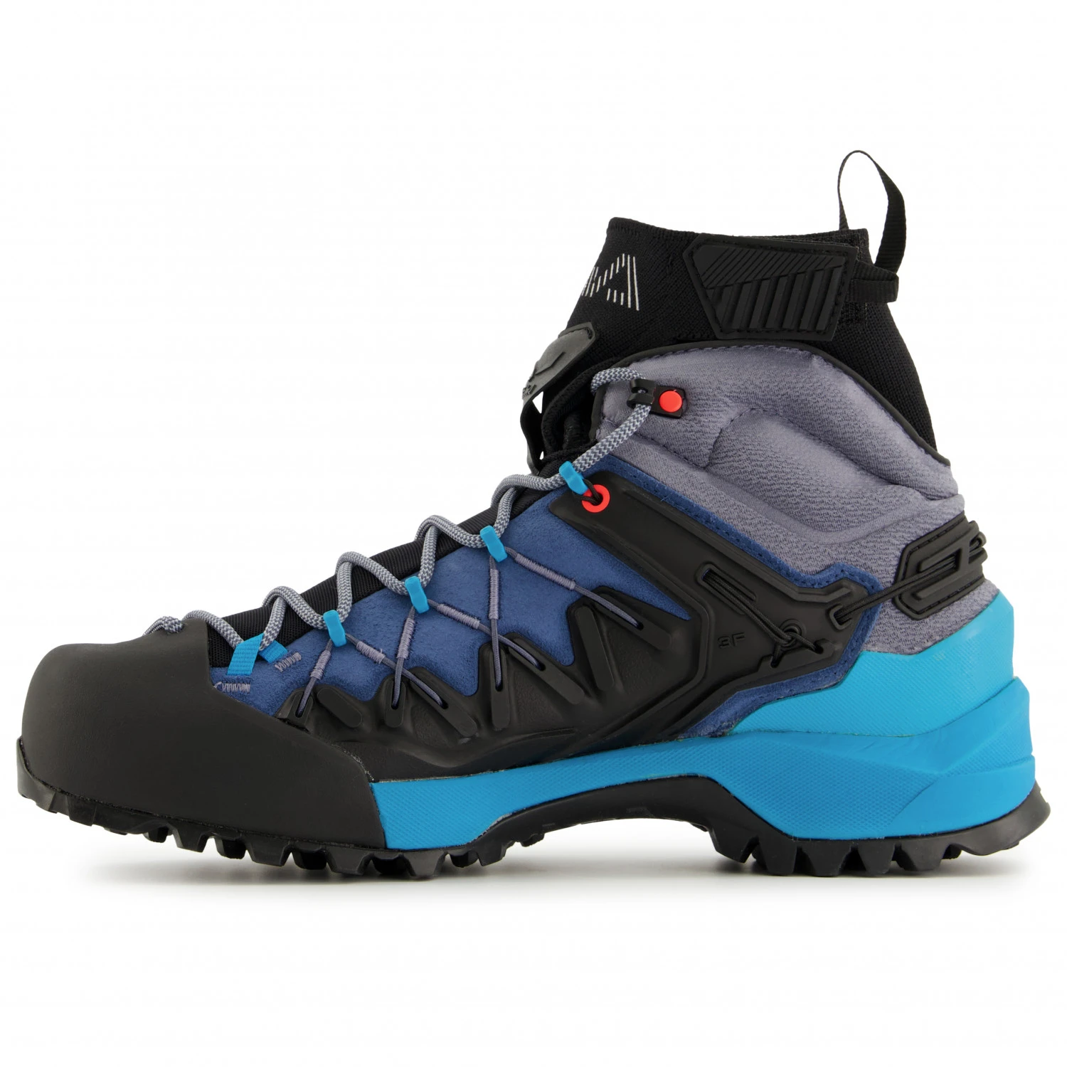 Salewa - Women's Wildfire Edge Mid GTX - Chaussures D'approche 6 Salewa - Women's Wildfire Edge Mid GTX - Chaussures D'approche – Image 4