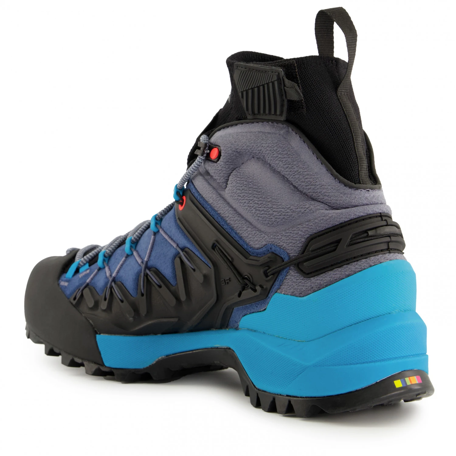 Salewa - Women's Wildfire Edge Mid GTX - Chaussures D'approche 7 Salewa - Women's Wildfire Edge Mid GTX - Chaussures D'approche – Image 5