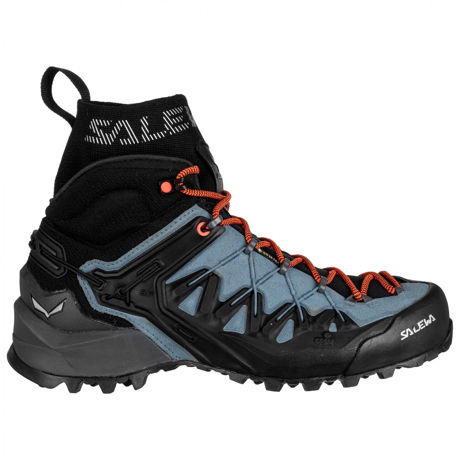 Salewa - Women's Wildfire Edge Mid GTX - Chaussures D'approche 3 Salewa - Women's Wildfire Edge Mid GTX - Chaussures D'approche
