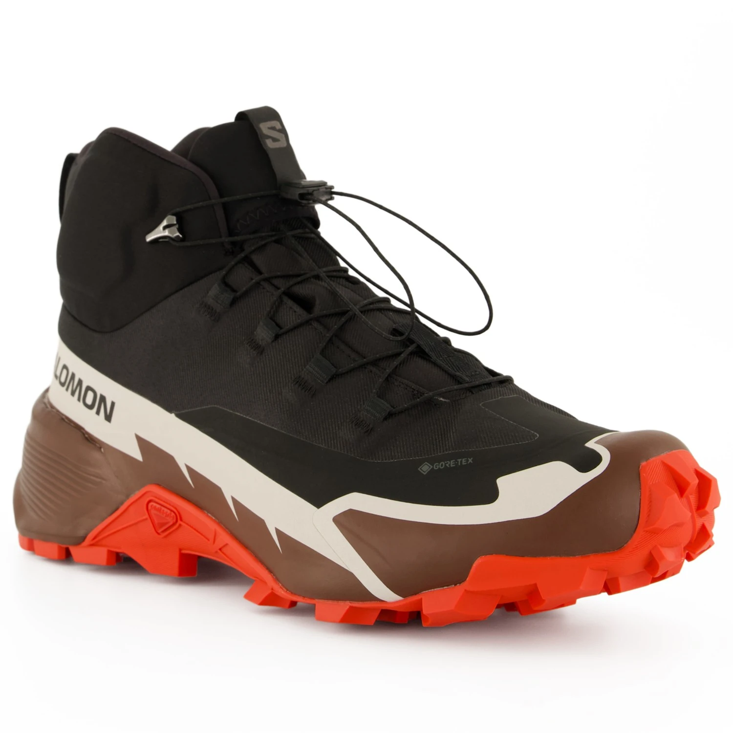 Salomon - Cross Hike 2 Mid Gore-Tex - Chaussures De Randonnée 4 Salomon - Cross Hike 2 Mid Gore-Tex - Chaussures De Randonnée – Image 2