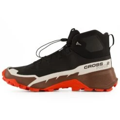 Salomon - Cross Hike 2 Mid Gore-Tex - Chaussures De Randonnée 11 Salomon - Cross Hike 2 Mid Gore-Tex - Chaussures De Randonnée -Chaussures D'extérieur Boutique salomon cross hike 2 mid gore tex chaussures de randonnee detail 4