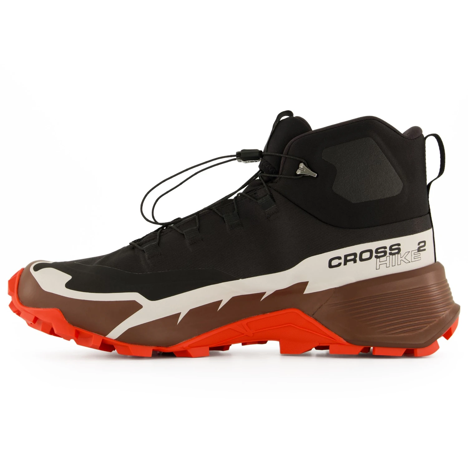 Salomon - Cross Hike 2 Mid Gore-Tex - Chaussures De Randonnée 6 Salomon - Cross Hike 2 Mid Gore-Tex - Chaussures De Randonnée – Image 4