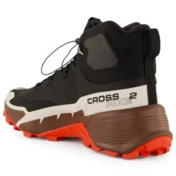 Salomon - Cross Hike 2 Mid Gore-Tex - Chaussures De Randonnée 12 Salomon - Cross Hike 2 Mid Gore-Tex - Chaussures De Randonnée -Chaussures D'extérieur Boutique salomon cross hike 2 mid gore tex chaussures de randonnee detail 5