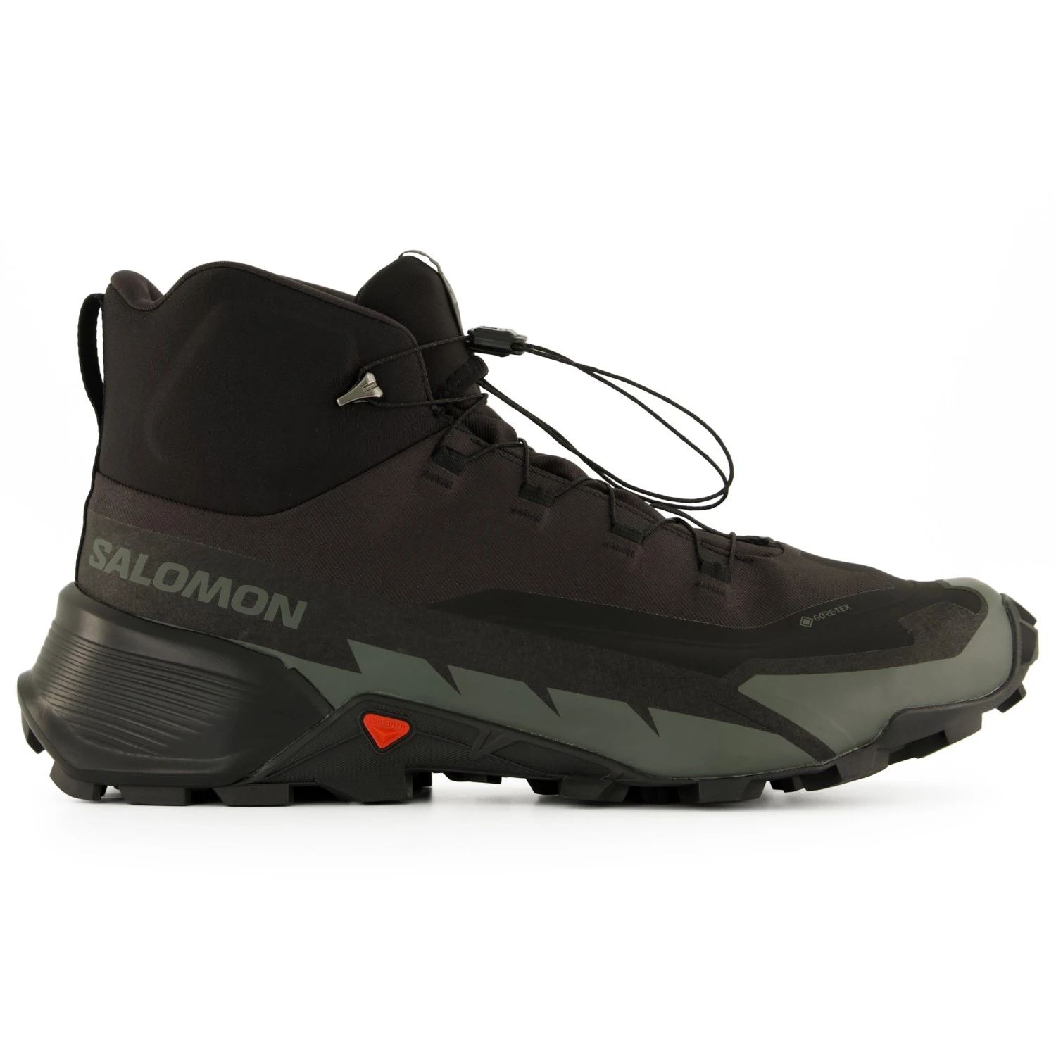 Salomon - Cross Hike 2 Mid Gore-Tex - Chaussures De Randonnée 3 Salomon - Cross Hike 2 Mid Gore-Tex - Chaussures De Randonnée