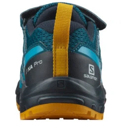 Salomon - Kid's Xa Pro V8 - Chaussures Multisports 11 Salomon - Kid's Xa Pro V8 - Chaussures Multisports -Chaussures D'extérieur Boutique salomon kids xa pro v8 chaussures multisports detail 4