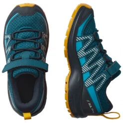 Salomon - Kid's Xa Pro V8 - Chaussures Multisports 13 Salomon - Kid's Xa Pro V8 - Chaussures Multisports -Chaussures D'extérieur Boutique salomon kids xa pro v8 chaussures multisports detail 6