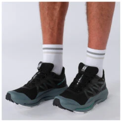 Salomon - Pulsar Trail GTX - Chaussures De Trail -Chaussures D'extérieur Boutique salomon pulsar trail gtx chaussures de trail detail 6