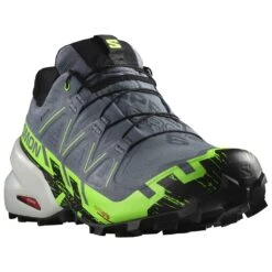 Salomon - Speedcross 6 Gore-Tex - Chaussures De Trail -Chaussures D'extérieur Boutique salomon speedcross 6 gore tex chaussures de trail detail 3