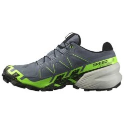 Salomon - Speedcross 6 Gore-Tex - Chaussures De Trail -Chaussures D'extérieur Boutique salomon speedcross 6 gore tex chaussures de trail detail 5