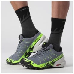 Salomon - Speedcross 6 Gore-Tex - Chaussures De Trail -Chaussures D'extérieur Boutique salomon speedcross 6 gore tex chaussures de trail detail 6