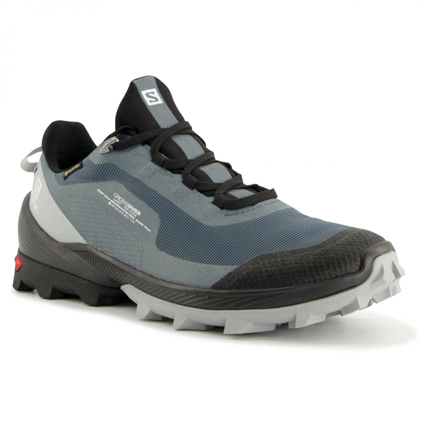 Salomon - Women's Cross Over GTX - Chaussures Multisports 4 Salomon - Women's Cross Over GTX - Chaussures Multisports – Image 2