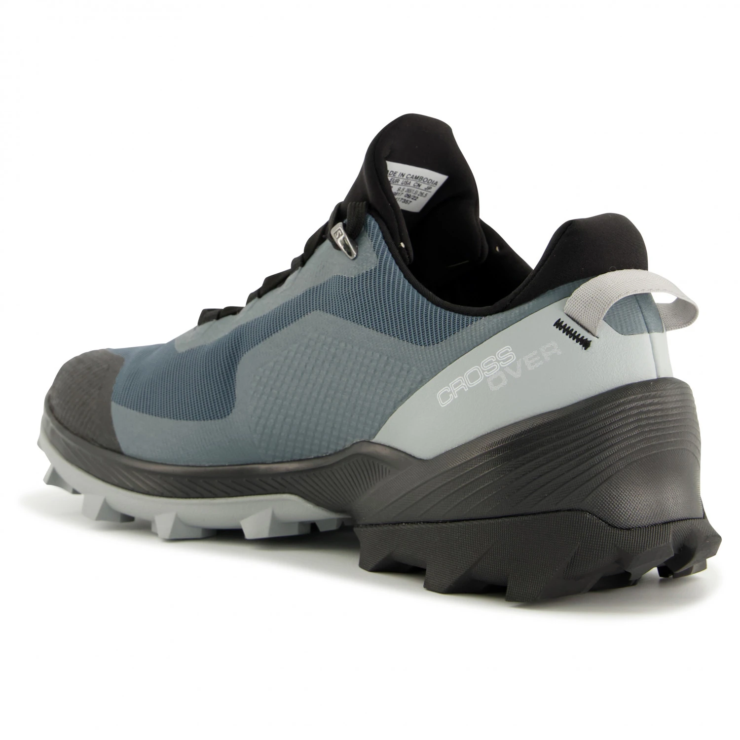 Salomon - Women's Cross Over GTX - Chaussures Multisports 7 Salomon - Women's Cross Over GTX - Chaussures Multisports – Image 5