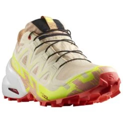 Salomon - Women's Speedcross 6 Gore-Tex - Chaussures De Trail -Chaussures D'extérieur Boutique salomon womens speedcross 6 gore tex chaussures de trail detail 3