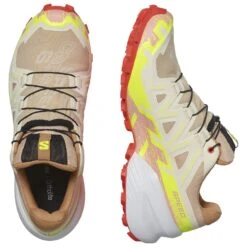 Salomon - Women's Speedcross 6 Gore-Tex - Chaussures De Trail -Chaussures D'extérieur Boutique salomon womens speedcross 6 gore tex chaussures de trail detail 4