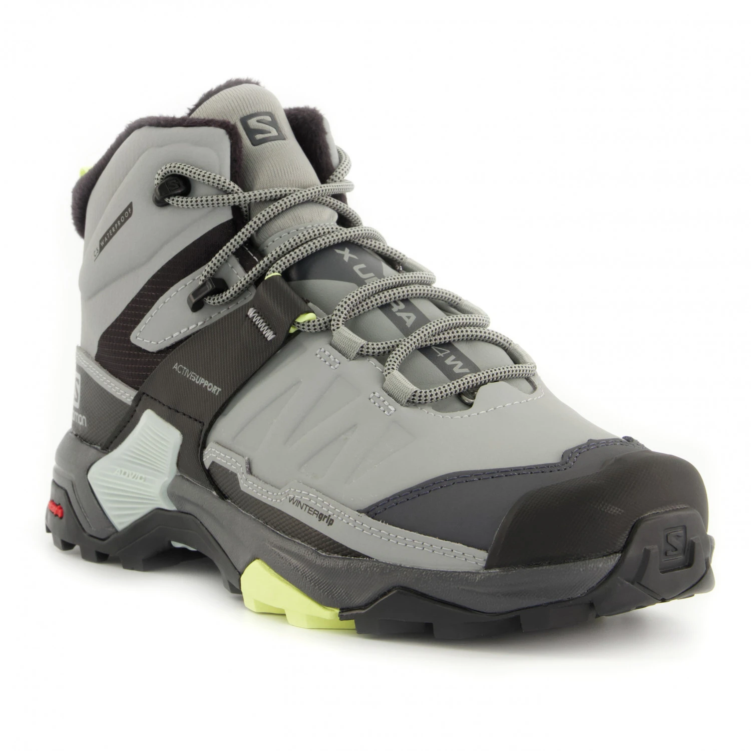 Salomon - Women's X Ultra 4 Mid Winter Thinsulate CS WP - Chaussures Hiver 4 Salomon - Women's X Ultra 4 Mid Winter Thinsulate CS WP - Chaussures Hiver – Image 2