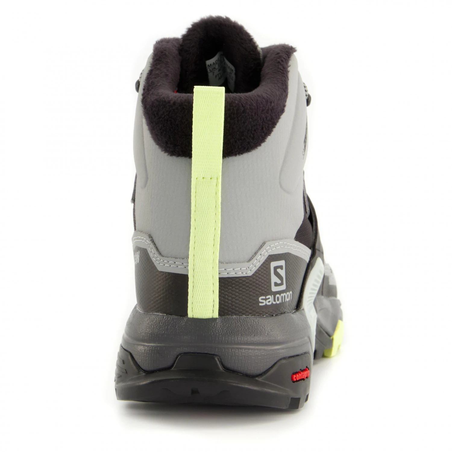 Salomon - Women's X Ultra 4 Mid Winter Thinsulate CS WP - Chaussures Hiver 8 Salomon - Women's X Ultra 4 Mid Winter Thinsulate CS WP - Chaussures Hiver – Image 6