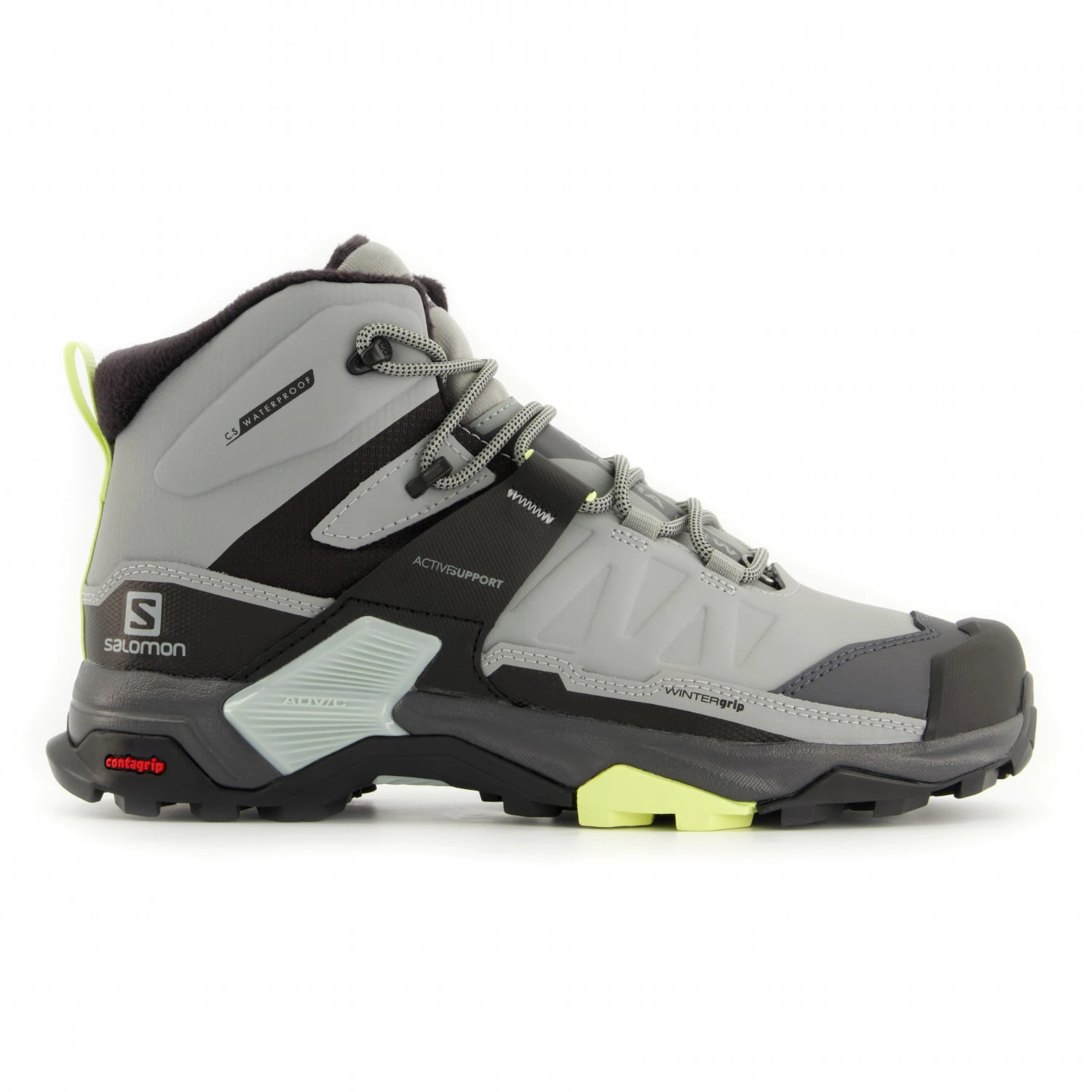 Salomon - Women's X Ultra 4 Mid Winter Thinsulate CS WP - Chaussures Hiver 3 Salomon - Women's X Ultra 4 Mid Winter Thinsulate CS WP - Chaussures Hiver