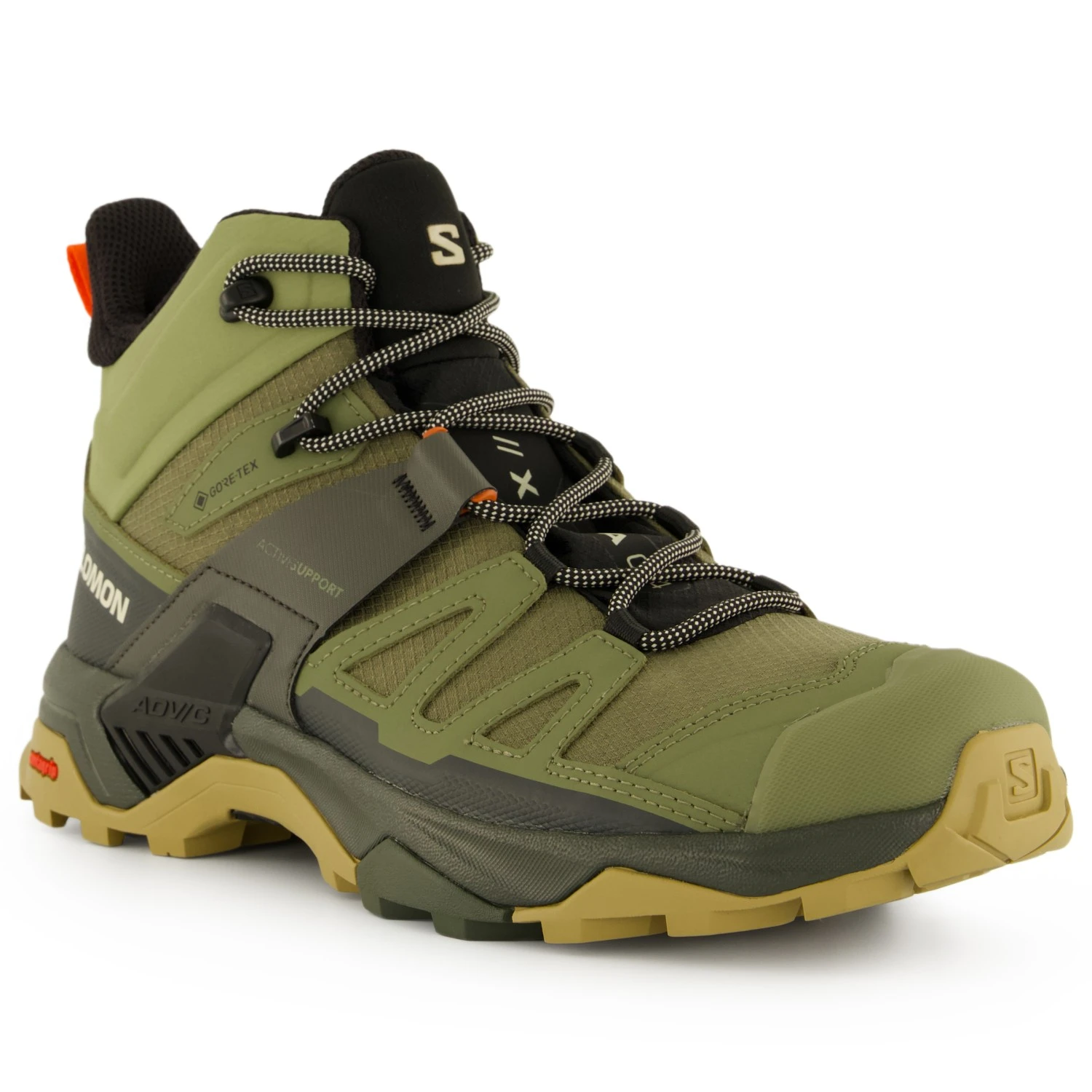 Salomon - X Ultra 4 Mid GTX - Chaussures De Randonnée 4 Salomon - X Ultra 4 Mid GTX - Chaussures De Randonnée – Image 2