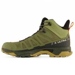 Salomon - X Ultra 4 Mid GTX - Chaussures De Randonnée 11 Salomon - X Ultra 4 Mid GTX - Chaussures De Randonnée -Chaussures D'extérieur Boutique salomon x ultra 4 mid gtx chaussures de randonnee detail 4