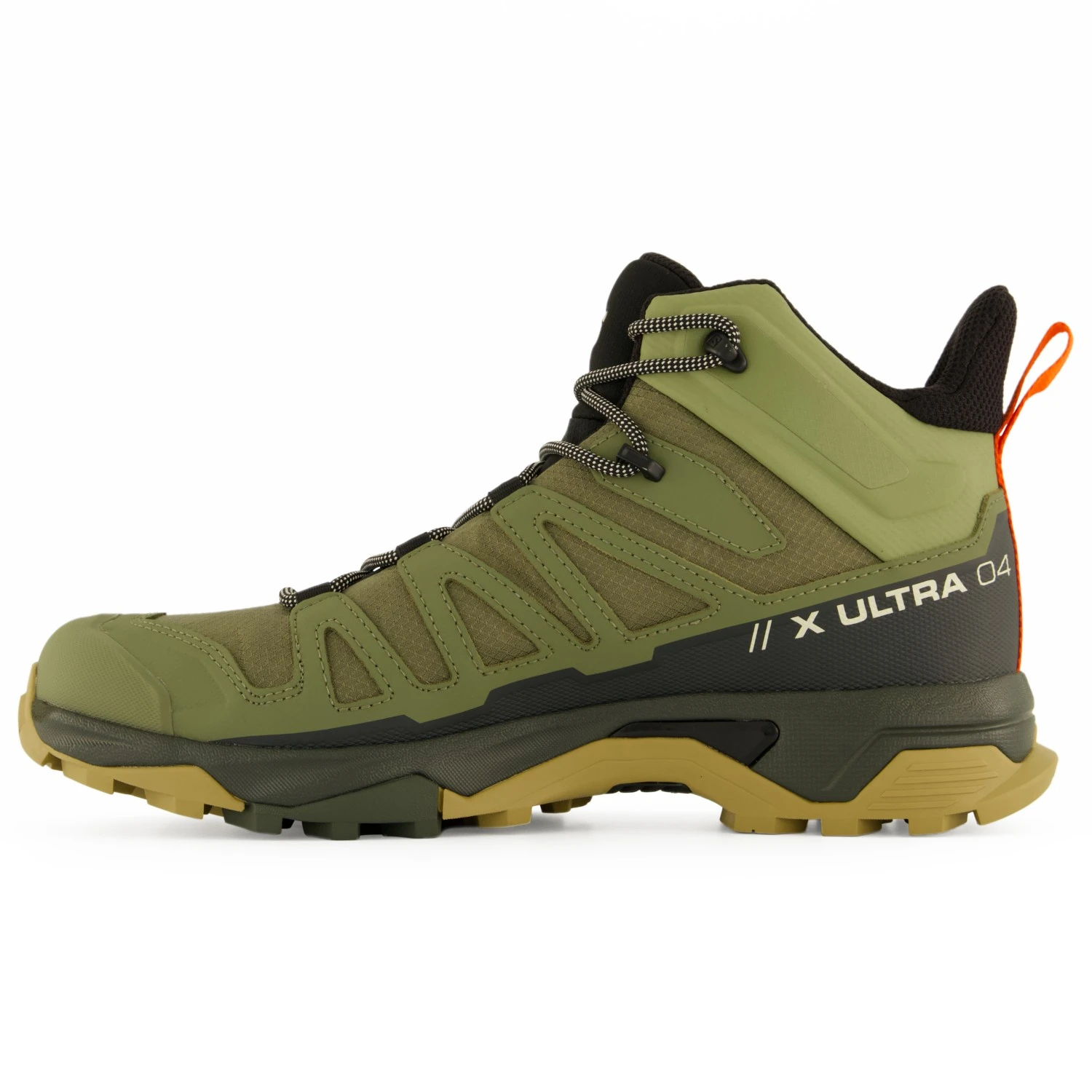 Salomon - X Ultra 4 Mid GTX - Chaussures De Randonnée 6 Salomon - X Ultra 4 Mid GTX - Chaussures De Randonnée – Image 4
