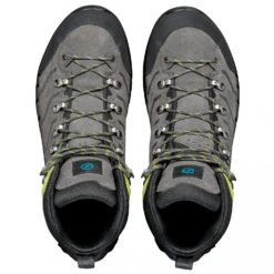 Scarpa - Cyclone S GTX - Chaussures De Randonnée -Chaussures D'extérieur Boutique scarpa cyclone s gtx chaussures de randonnee detail 6