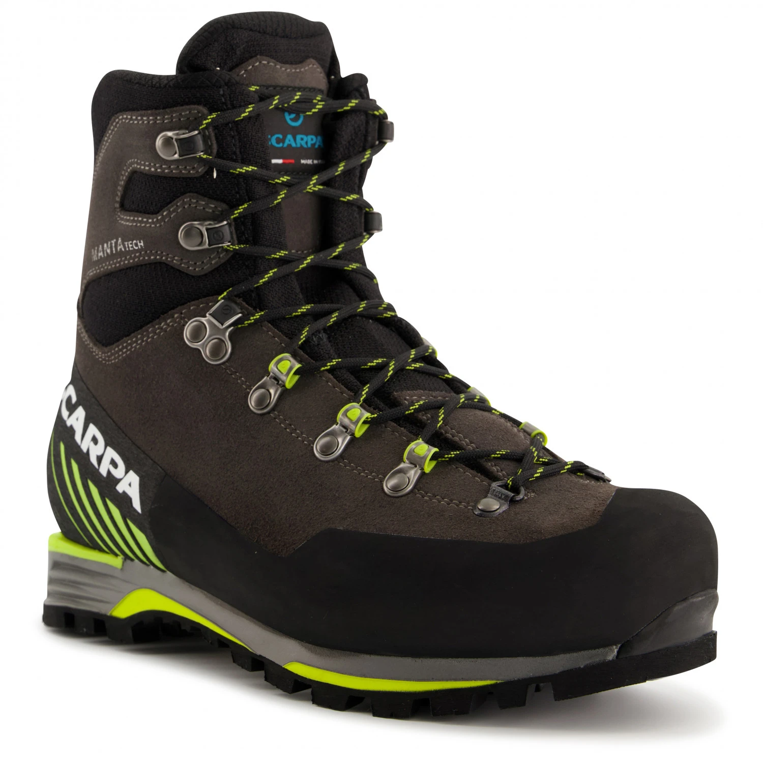 Scarpa - Manta Tech GTX - Chaussures De Montagne 4 Scarpa - Manta Tech GTX - Chaussures De Montagne – Image 2