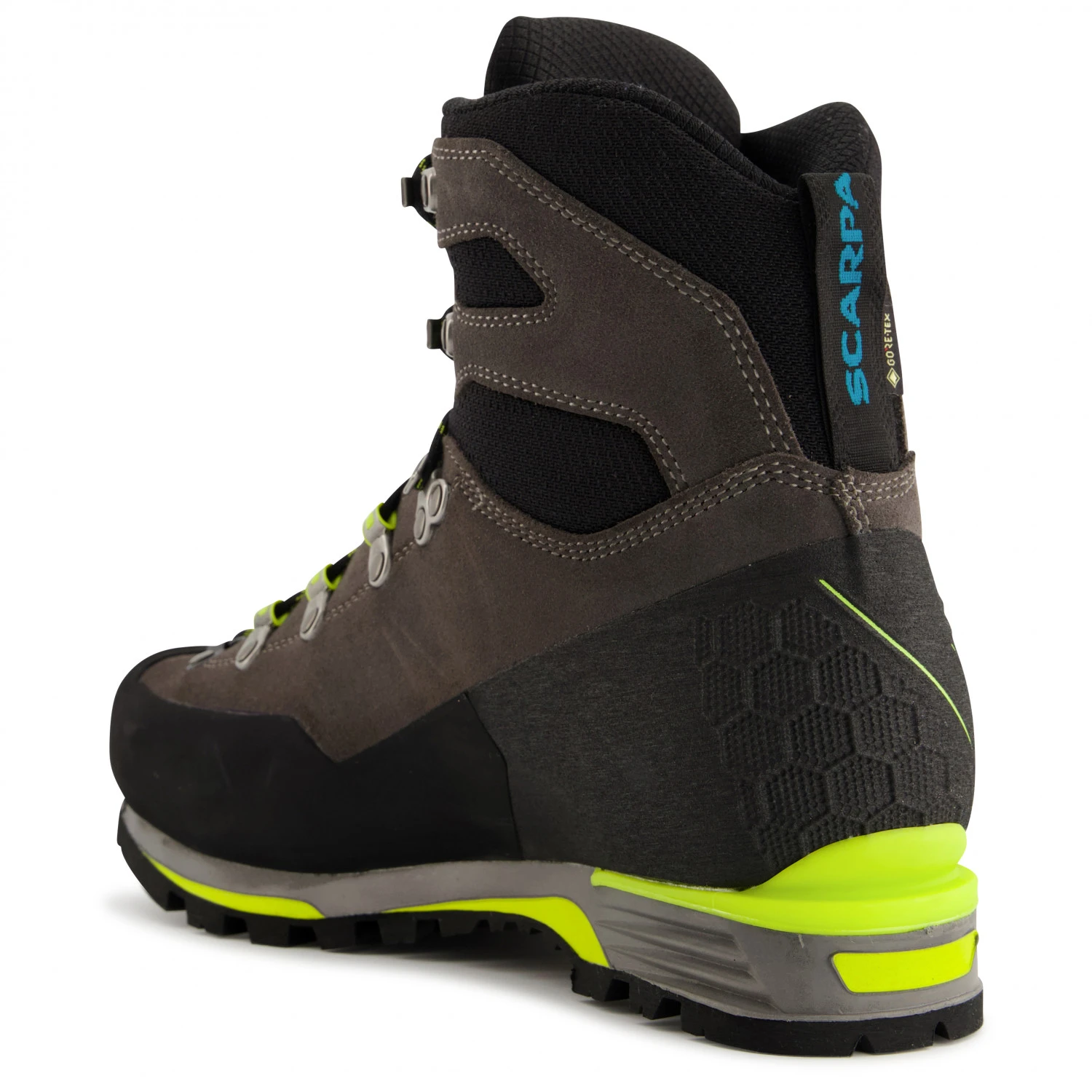 Scarpa - Manta Tech GTX - Chaussures De Montagne 7 Scarpa - Manta Tech GTX - Chaussures De Montagne – Image 5