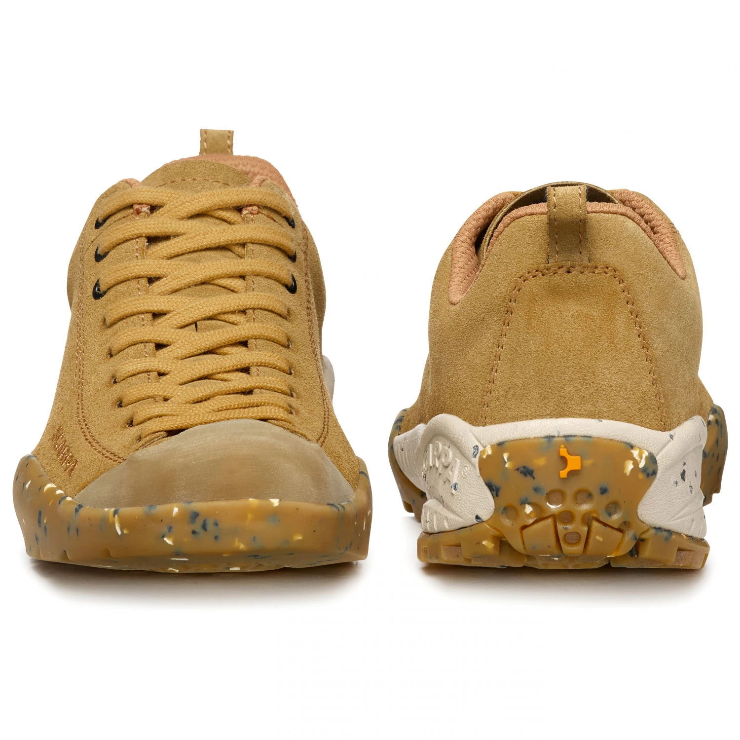 Scarpa - Mojito Planet Suede - Baskets 6 Scarpa - Mojito Planet Suede - Baskets – Image 4