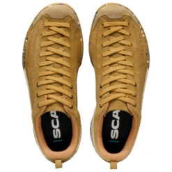 Scarpa - Mojito Planet Suede - Baskets 13 Scarpa - Mojito Planet Suede - Baskets -Chaussures D'extérieur Boutique scarpa mojito planet suede baskets detail 6