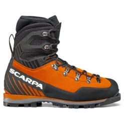 Scarpa - Mont Blanc Pro GTX - Chaussures De Montagne -Chaussures D'extérieur Boutique scarpa mont blanc pro gtx chaussures de montagne detail 2