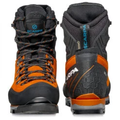Scarpa - Mont Blanc Pro GTX - Chaussures De Montagne -Chaussures D'extérieur Boutique scarpa mont blanc pro gtx chaussures de montagne detail 4