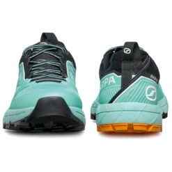 Scarpa - Women's Rapid - Chaussures D'approche -Chaussures D'extérieur Boutique scarpa womens rapid chaussures dapproche detail 4