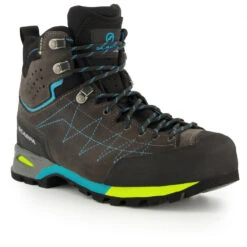 Scarpa - Women's Zodiac Plus GTX - Chaussures De Montagne -Chaussures D'extérieur Boutique scarpa womens zodiac plus gtx chaussures de montagne detail 2