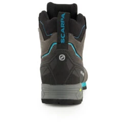 Scarpa - Women's Zodiac Plus GTX - Chaussures De Montagne -Chaussures D'extérieur Boutique scarpa womens zodiac plus gtx chaussures de montagne detail 6