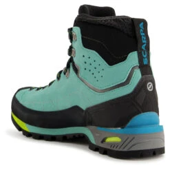 Scarpa - Women's Zodiac Tech GTX - Chaussures De Montagne 12 Scarpa - Women's Zodiac Tech GTX - Chaussures De Montagne -Chaussures D'extérieur Boutique scarpa womens zodiac tech gtx chaussures de montagne detail 5
